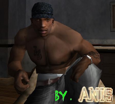 50 Cent Ohrring